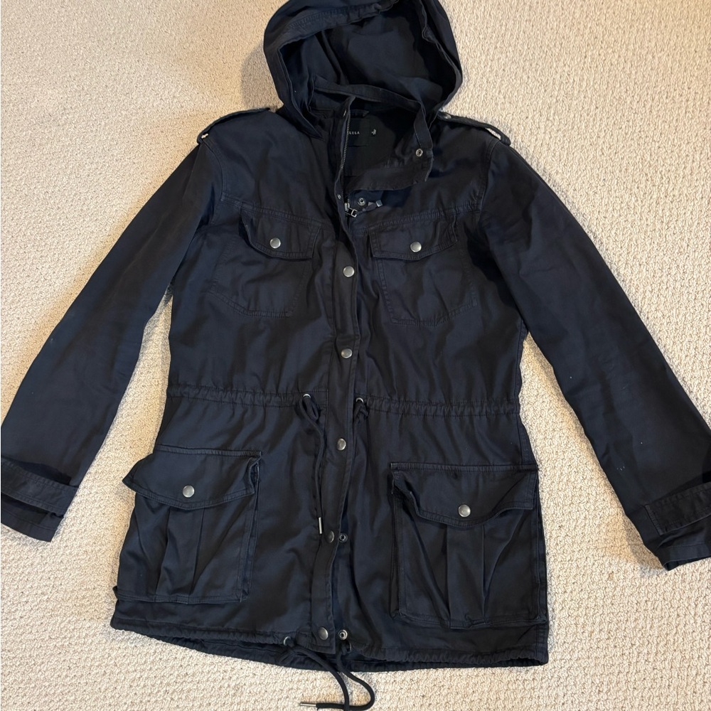 Talula Black Troopa Jacket - Picture 7 of 8